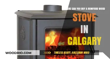 Calgary's Best Spots to Purchase a Rumford Wood Stove