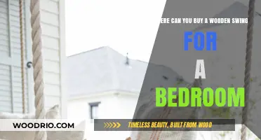 Best Places to Buy Wooden Bedroom Swings for Relaxation