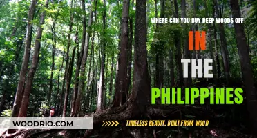 Where to Buy Deep Woods Off in the Philippines: A Guide