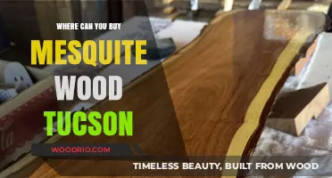 Where to Buy Mesquite Wood in Tucson: Top Local Sources