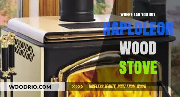 Where to Buy Napoleon Wood Stoves: Top Retailers and Online Options
