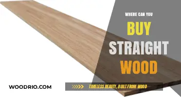 Where to Buy Straight Wood: Top Sources for Quality Lumber