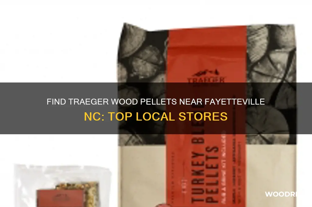 where can you buy traeger wood pellets near fayetteville nc