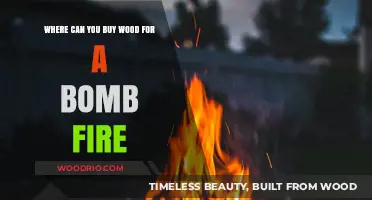 Best Places to Buy Firewood for Your Next Bonfire Night