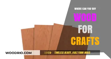 Top Craft Wood Suppliers: Where to Buy Quality Materials Locally & Online