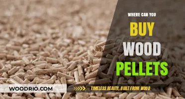 Where to Buy Wood Pellets: Top Retailers and Online Sources