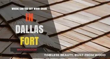 Where to Buy Wood Shake in Dallas-Fort Worth: Top Suppliers
