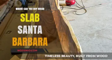 Discover Top Wood Slab Suppliers in Santa Barbara for Unique Projects