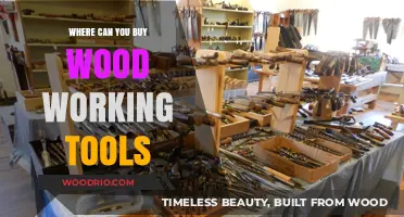 Top Places to Purchase Quality Woodworking Tools Online and In-Store