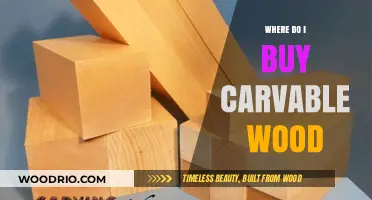 Best Places to Buy Carvable Wood for Your Next Project