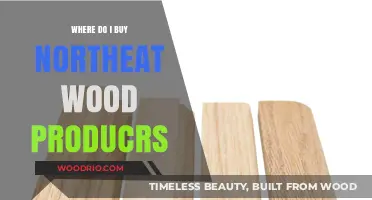 Where to Buy Northeast Wood Products: A Comprehensive Guide