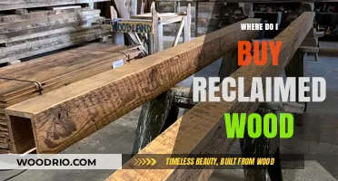 Where to Buy Reclaimed Wood: Top Sources and Tips
