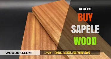Where to Buy Sapele Wood: Top Suppliers and Tips for Purchase