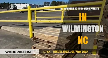 Where to Buy Wood Pallets in Wilmington, NC: Top Sources