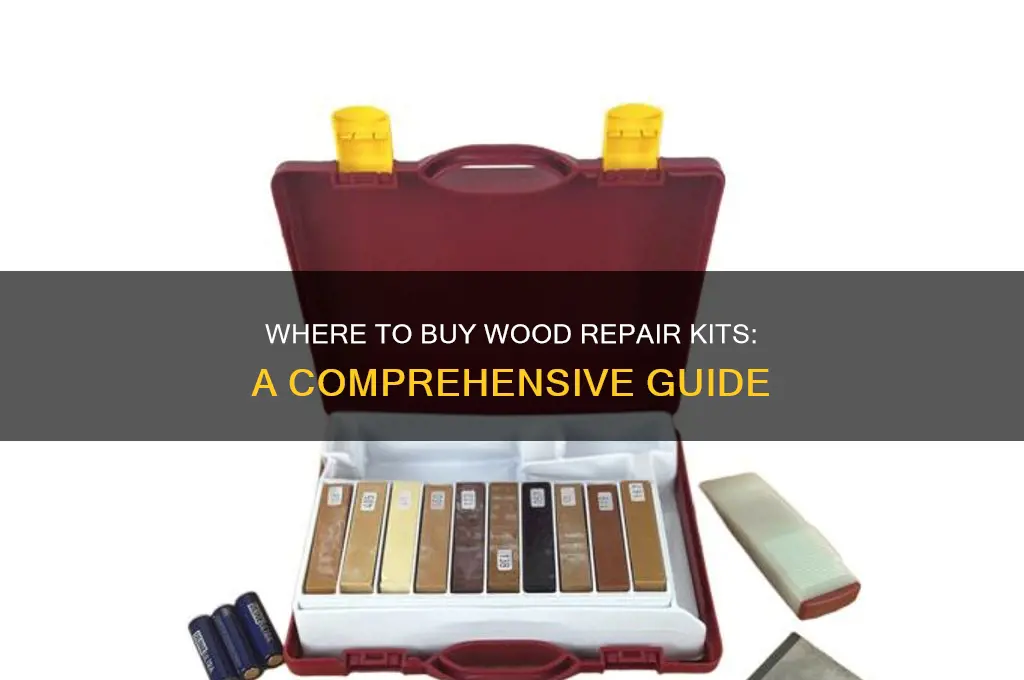 where do i buy wood repair kit