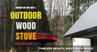 Best Places to Purchase Outdoor Wood Stoves for Your Backyard