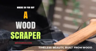 Best Places to Buy a Wood Scraper for Your DIY Projects