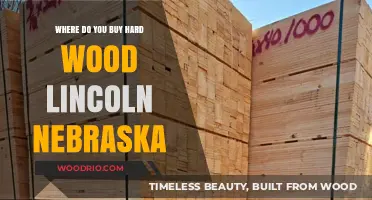 Best Hardwood Suppliers in Lincoln, Nebraska: Where to Buy Quality Wood