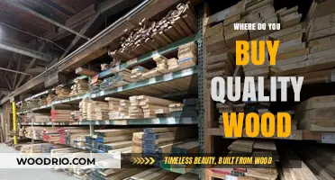 Where to Buy Quality Wood: Top Sources for Premium Lumber