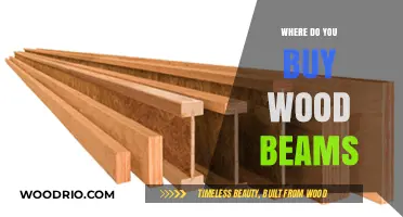 Where to Buy Wood Beams: Top Sources for Quality Timber