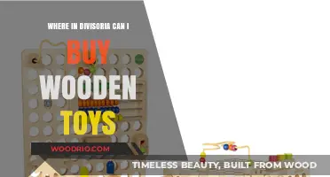 Discover Divisoria's Hidden Gem: Best Wooden Toy Shops Guide