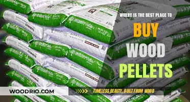 Top Locations to Purchase High-Quality Wood Pellets for Heating