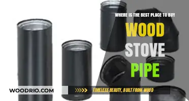 Top Locations to Purchase High-Quality Wood Stove Pipe