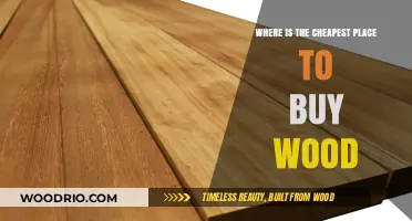 Discover the Most Affordable Locations to Purchase Wood Globally