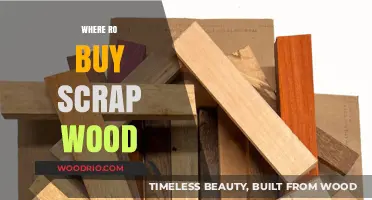 Top Spots to Find Affordable Scrap Wood for Your DIY Projects
