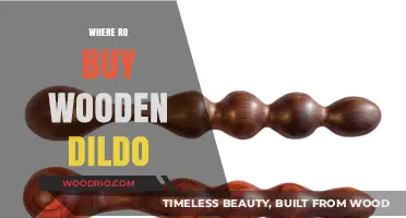 Best Places to Purchase High-Quality Wooden Dildos Online & In-Store