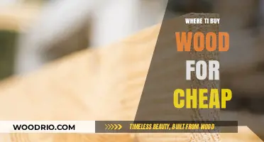 Affordable Lumber Sources: Where to Buy Wood for Cheap Locally & Online