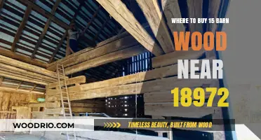 Barn Wood Near 18972: Top Local Suppliers for Authentic Reclaimed Lumber