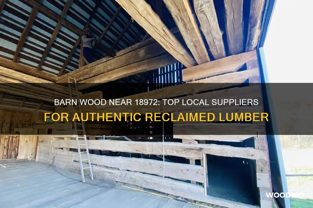where to buy 15 barn wood near 18972