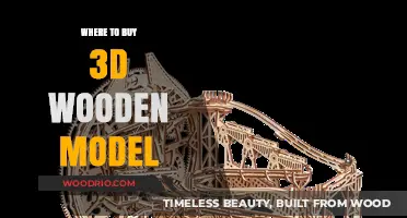 Best Places to Purchase High-Quality 3D Wooden Models Online