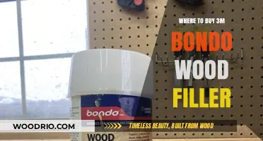 Best Places to Purchase 3M Bondo Wood Filler for Repairs