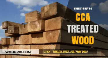 Best Sources for Purchasing 60 CCA Treated Wood: A Comprehensive Guide