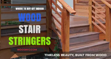 Best Places to Purchase 6ft Indoor Wood Stair Stringers