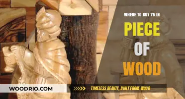 Best Places to Purchase 75-Inch Wood Pieces for Your Projects