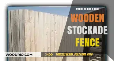 Best Places to Purchase 8-Foot Wooden Stockade Fencing Panels