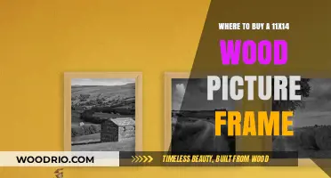 Best Places to Purchase 11x14 Wood Picture Frames Online & In-Store