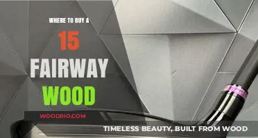 Top Retailers for Purchasing a 15 Fairway Wood: A Guide