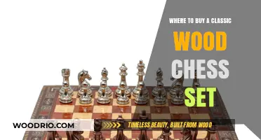 Best Places to Purchase Timeless Classic Wood Chess Sets