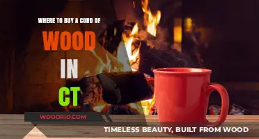 Best Places to Buy a Cord of Wood in Connecticut