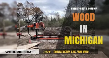 Best Places to Buy a Cord of Wood in Michigan