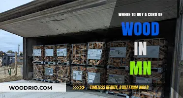 Best Places to Buy a Cord of Wood in Minnesota