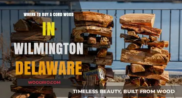 Best Places to Buy Cord Wood in Wilmington, Delaware