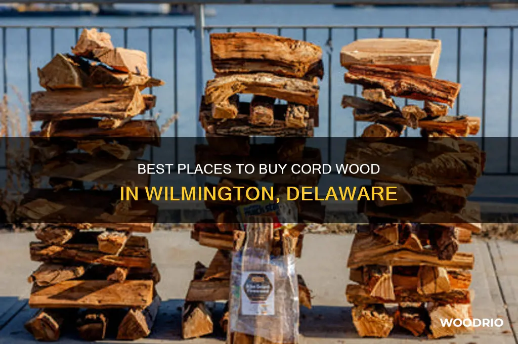 where to buy a cord wood in wilmington delaware