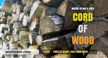 Best Places to Purchase a Face Cord of Wood Locally