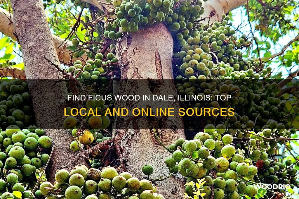 where to buy a ficus wood dale illinois