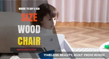 Best Places to Buy Kid-Sized Wooden Chairs for Your Little Ones